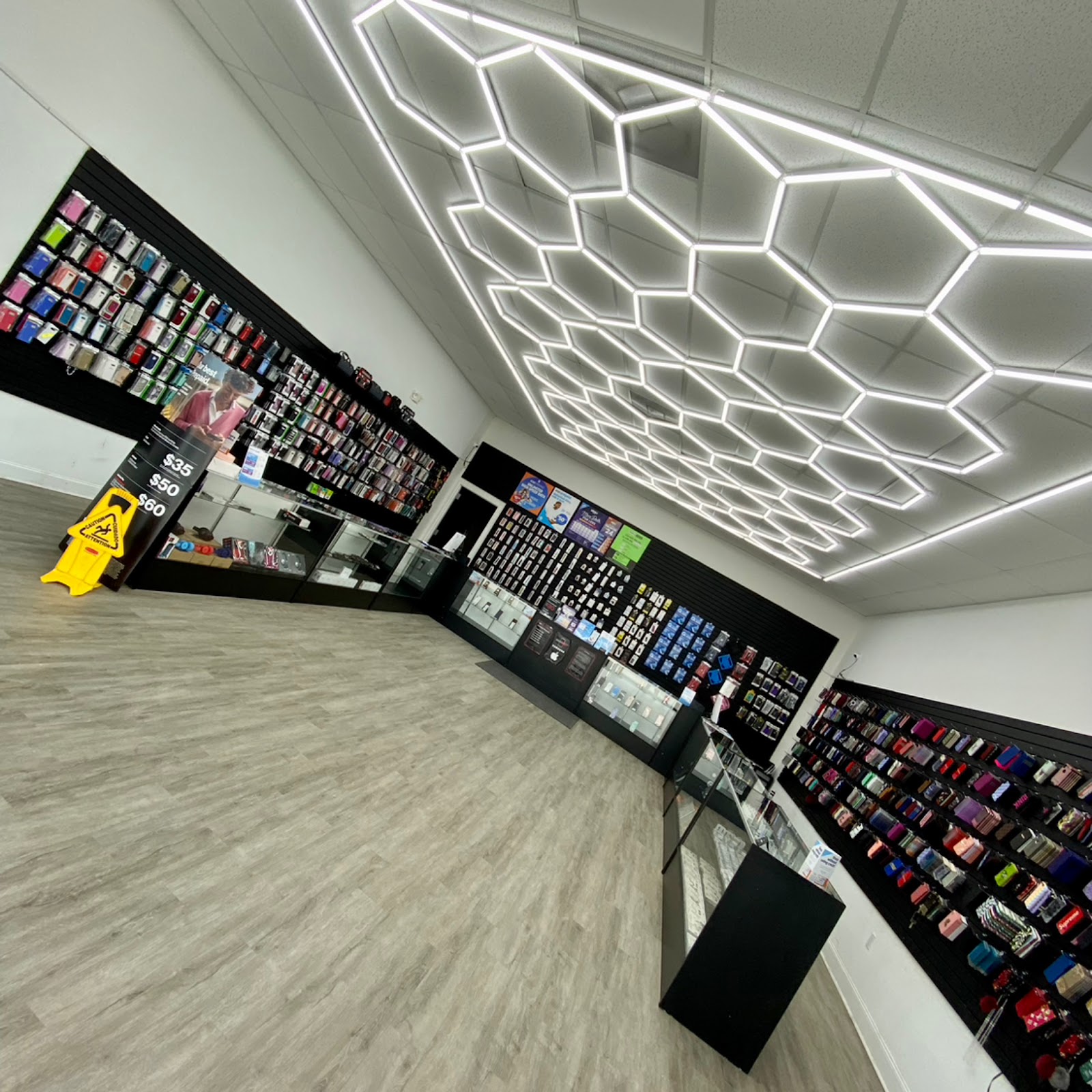 Wholesale PCS in Terrytown